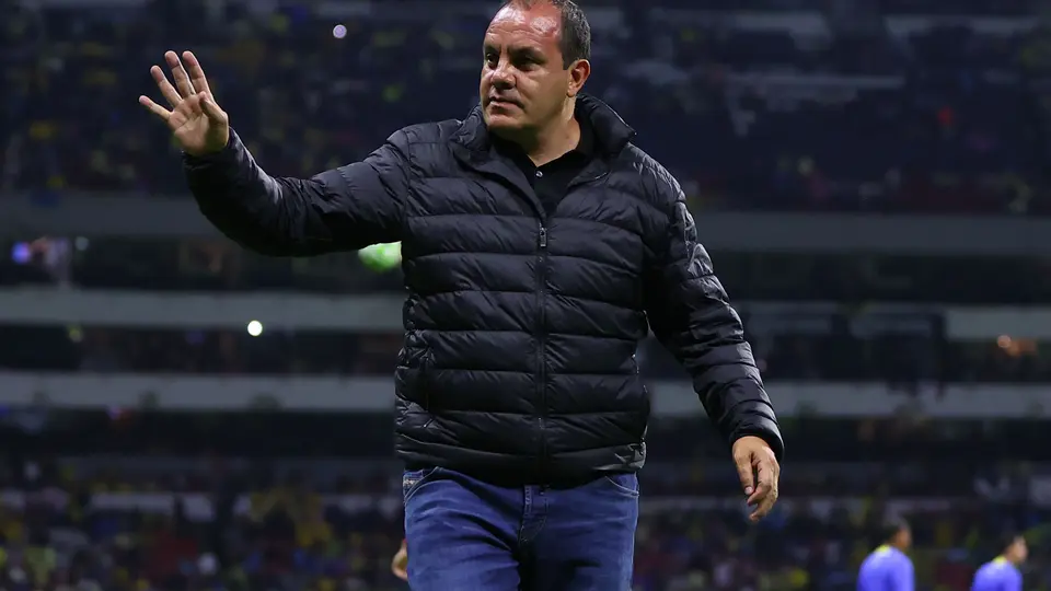 Cuauhtémoc Blanco en el Estadio Azteca | IMAGO7