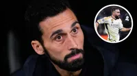 ‘No está para jugar 90 minutos cada tres días’: Arbeloa aclara situación de Carvajal