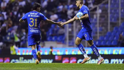 Momentos del Pumas vs Puebla | IMAGO7