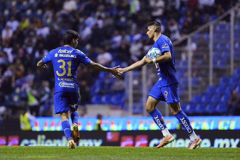 Momentos del Pumas vs Puebla | IMAGO7