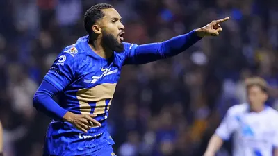 ¡Juninho al rescate! Pumas remonta a Puebla y se mantiene el invicto en Liga MX