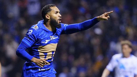 Juninho sueña con ser campeón con Pumas en el Clausura 2026