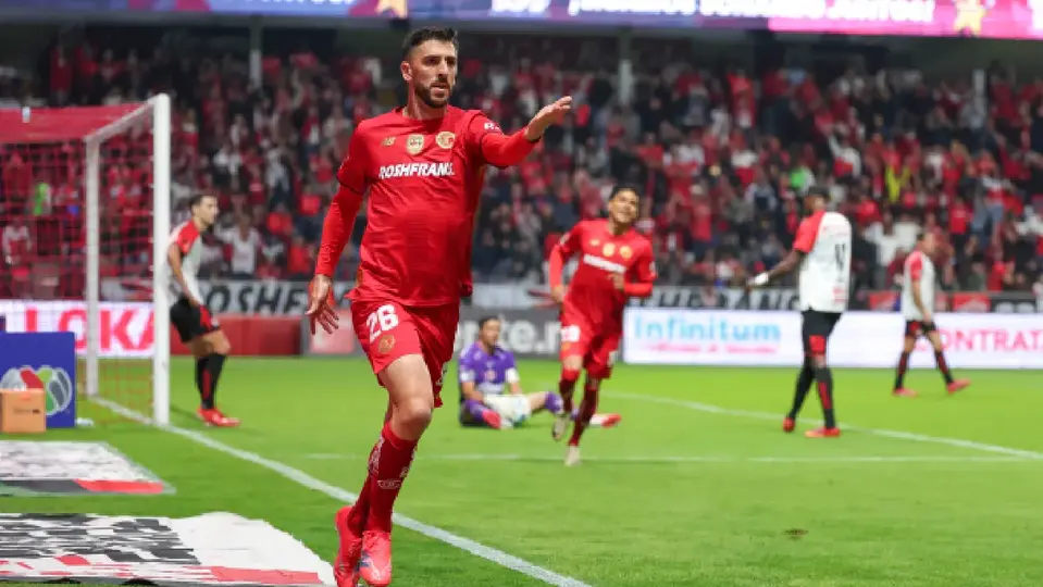 Paulinho con el gol de la victoria | IMAGO7