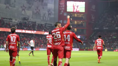 El tanto de Paulinho | IMAGO7