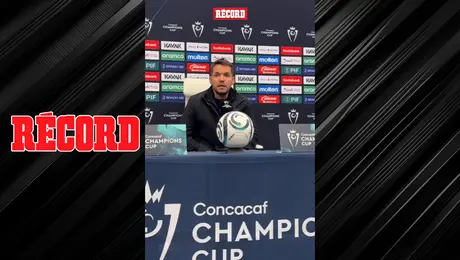 Larcamón Sabe Que Dirige Al Equipo Más Ganador De La Champions Cup Y Por Eso Debe Ganar Con Auto