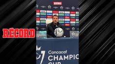 Larcamón Sabe Que Dirige Al Equipo Más Ganador De La Champions Cup Y Por Eso Debe Ganar Con Auto