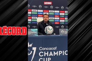 Larcamón Sabe Que Dirige Al Equipo Más Ganador De La Champions Cup Y Por Eso Debe Ganar Con Auto