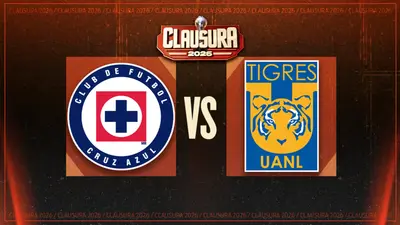 Liga MX: ¿Cuándo y dónde ver Cruz Azul vs Tigres?