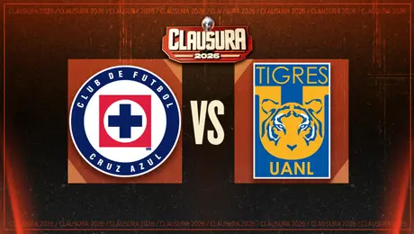 Liga MX: ¿Cuándo y dónde ver Cruz Azul vs Tigres?