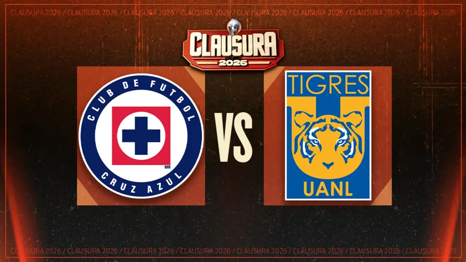 Liga MX: ¿Cuándo y dónde ver Cruz Azul vs Tigres?