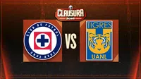 Liga MX: ¿Cuándo y dónde ver Cruz Azul vs Tigres?