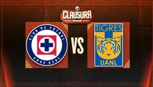 Liga MX: ¿Cuándo y dónde ver Cruz Azul vs Tigres?