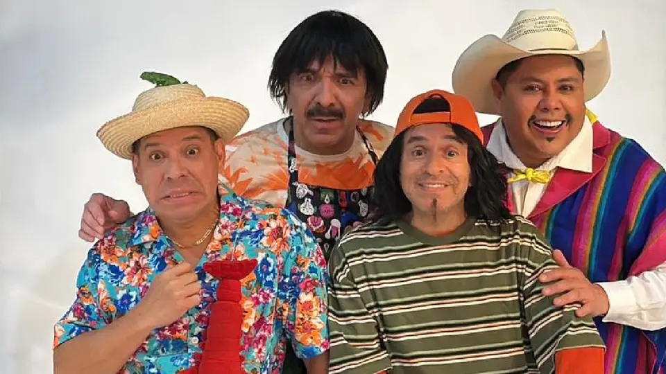 El comediante explica que los asaltaron a unas cuadras al salir de regreso a Guerrero / Especial