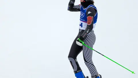 Lasse Gaxiola en Juegos Olímpicos de Invierno | AP
