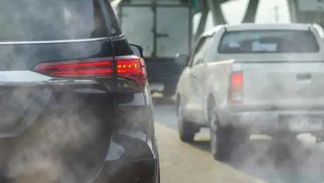 ¡No salgas de casa! Continúa la Fase I de Contingencia Ambiental: ¡¡¡estos autos no circulan!!!
