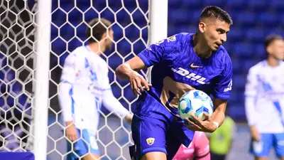 Memo Martínez lanza mensaje tras remontada ante Puebla: “Tenemos una mentalidad muy fuerte”