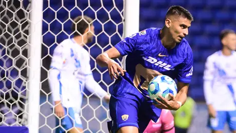 Memo Martínez lanza mensaje tras remontada ante Puebla: “Tenemos una mentalidad muy fuerte”