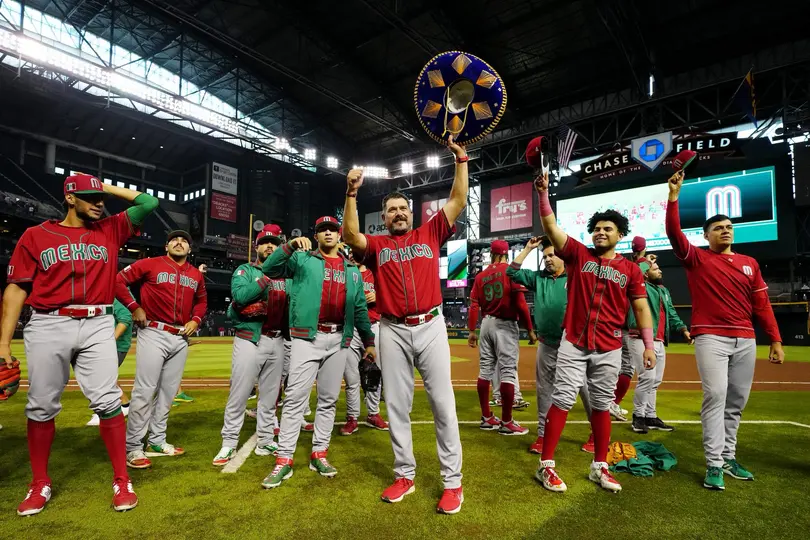 Benjamín Gil y México en Clásico Mundial de Beisbol l X:MexicoBeis