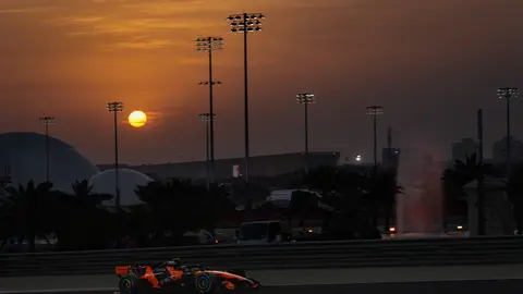 McLaren | AP