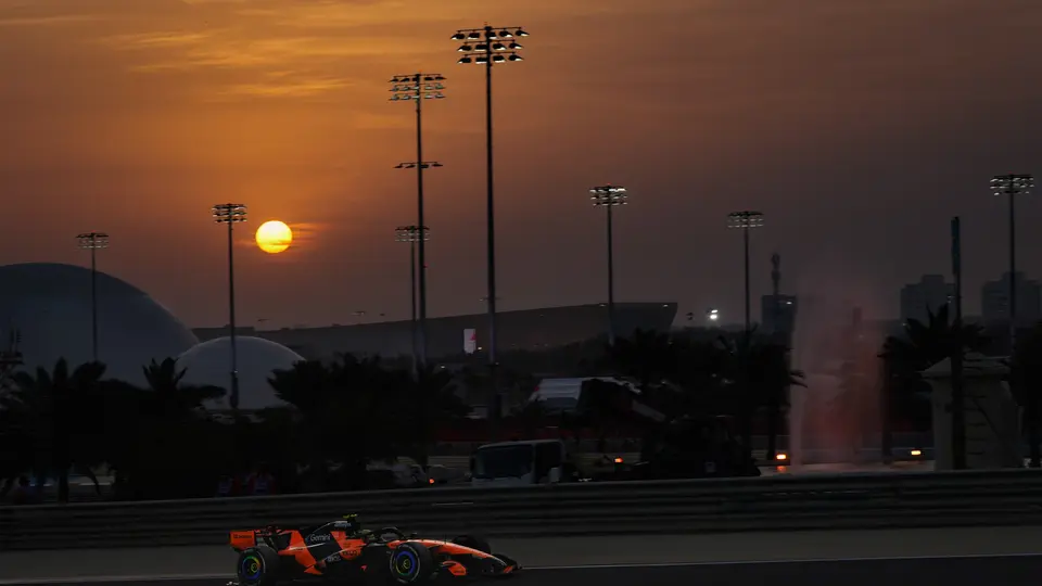 McLaren | AP