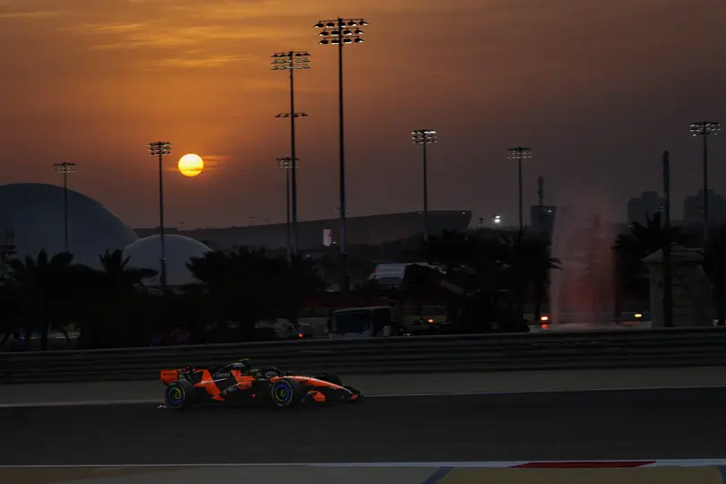 McLaren | AP