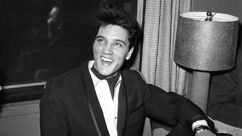 Elvis Presley, el Rey del Rock