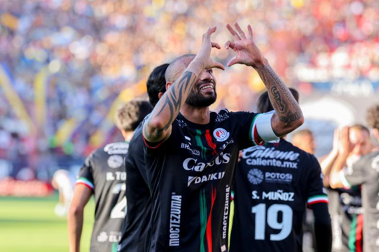 Joao Pedro ha llegado a seis goles en el torneo | Imago7