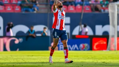 Joao Pedro y 10 más: San Luis consigue un sufrido empate ante Pachuca