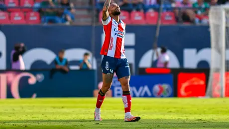 Joao Pedro y 10 más: San Luis consigue un sufrido empate ante Pachuca