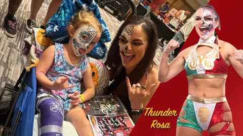 Thunder Rosa Day: La responsabilidad que existe más allá del ring