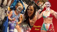 Thunder Rosa Day: La responsabilidad que existe más allá del ring