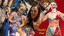 Thunder Rosa Day: La responsabilidad que existe más allá del ring