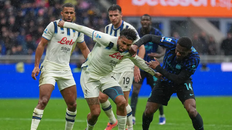 Empate en la Serie A l AP