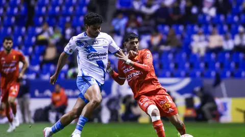 Puebla vs. Necaxa sin goles | MexSport