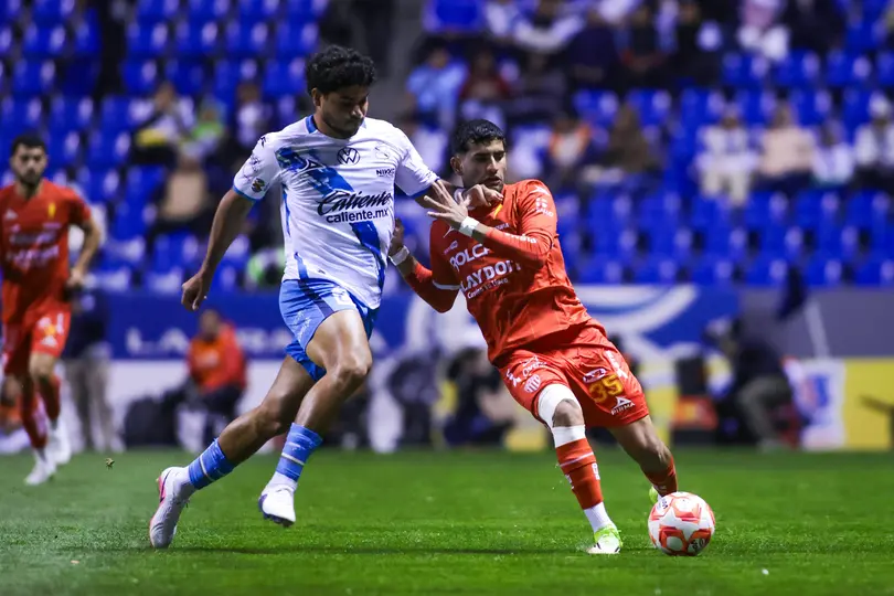 Puebla vs. Necaxa sin goles | MexSport