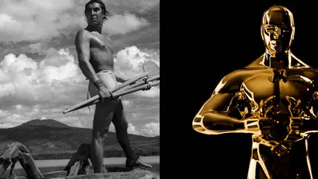 ¿Sabías que un mexicano inspiró la estatuilla del Oscar? Conoce su historia