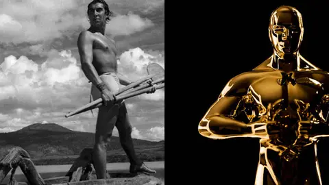 ¿Sabías que un mexicano inspiró la estatuilla del Oscar? Conoce su historia