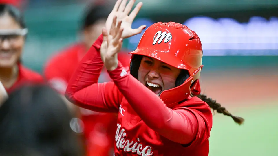 Diablos Rojos Femenil vs. Olmecas de Tabasco | Diablos Rojos Femenil