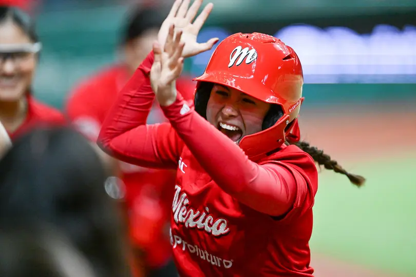 Diablos Rojos Femenil vs. Olmecas de Tabasco | Diablos Rojos Femenil