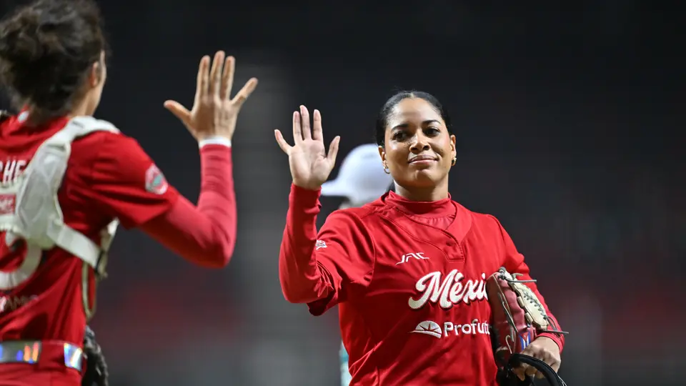 Diablos Rojos Femenil vs. Olmecas de Tabasco | Diablos Rojos Femenil
