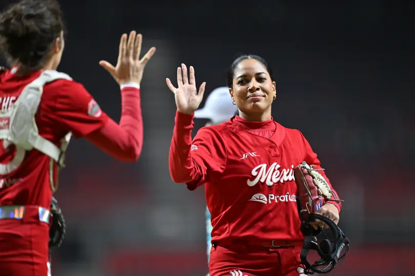 Diablos Rojos Femenil vs. Olmecas de Tabasco | Diablos Rojos Femenil
