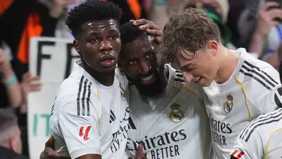 La enigmática respuesta de Rüdiger sobre Mourinho: "primero el Mundial y luego mi padre"