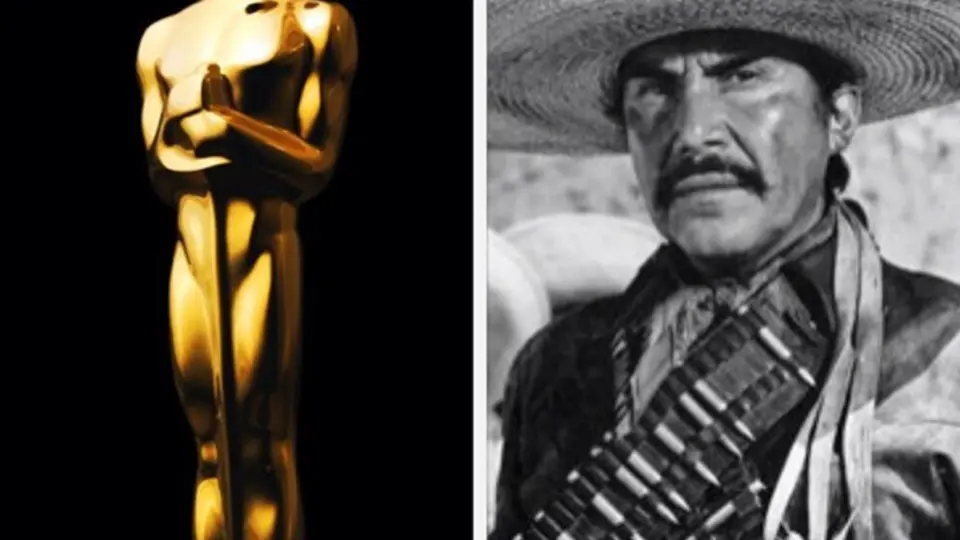 Una popular historia señala que el actor y director mexicano Emilio “El Indio” Fernández habría inspirado la figura de la estatuilla del Oscar. / RS