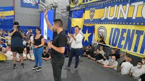 Juan Román Riquelme l X:BocaJrsOficial