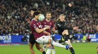 West Ham frena al Manchester City y lo aleja del Arsenal en la pelea por la Premier League