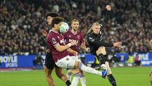West Ham frena al Manchester City y lo aleja del Arsenal en la pelea por la Premier League