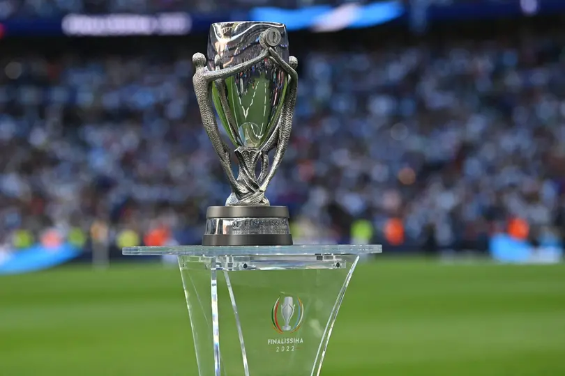 Trofeo de la Finalissima | AP