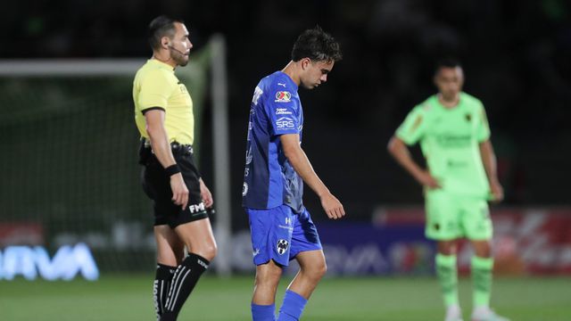 Fimbres abandona el partido contra Bravos | MEXSPORT