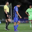 Fimbres abandona el partido contra Bravos | MEXSPORT