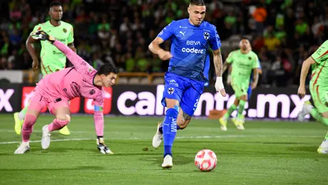 Djuka regresa al Estadio Jalisco, ahora con Rayados de Monterrey